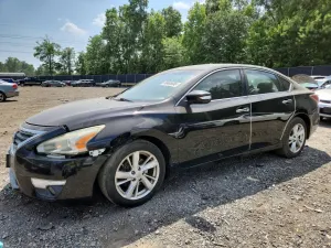 Nissan Altima 2.5L 4 2014