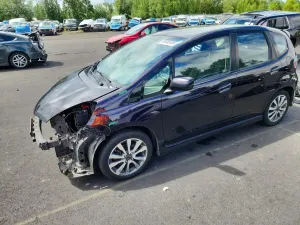 Honda Fit 1.5L 4 2013