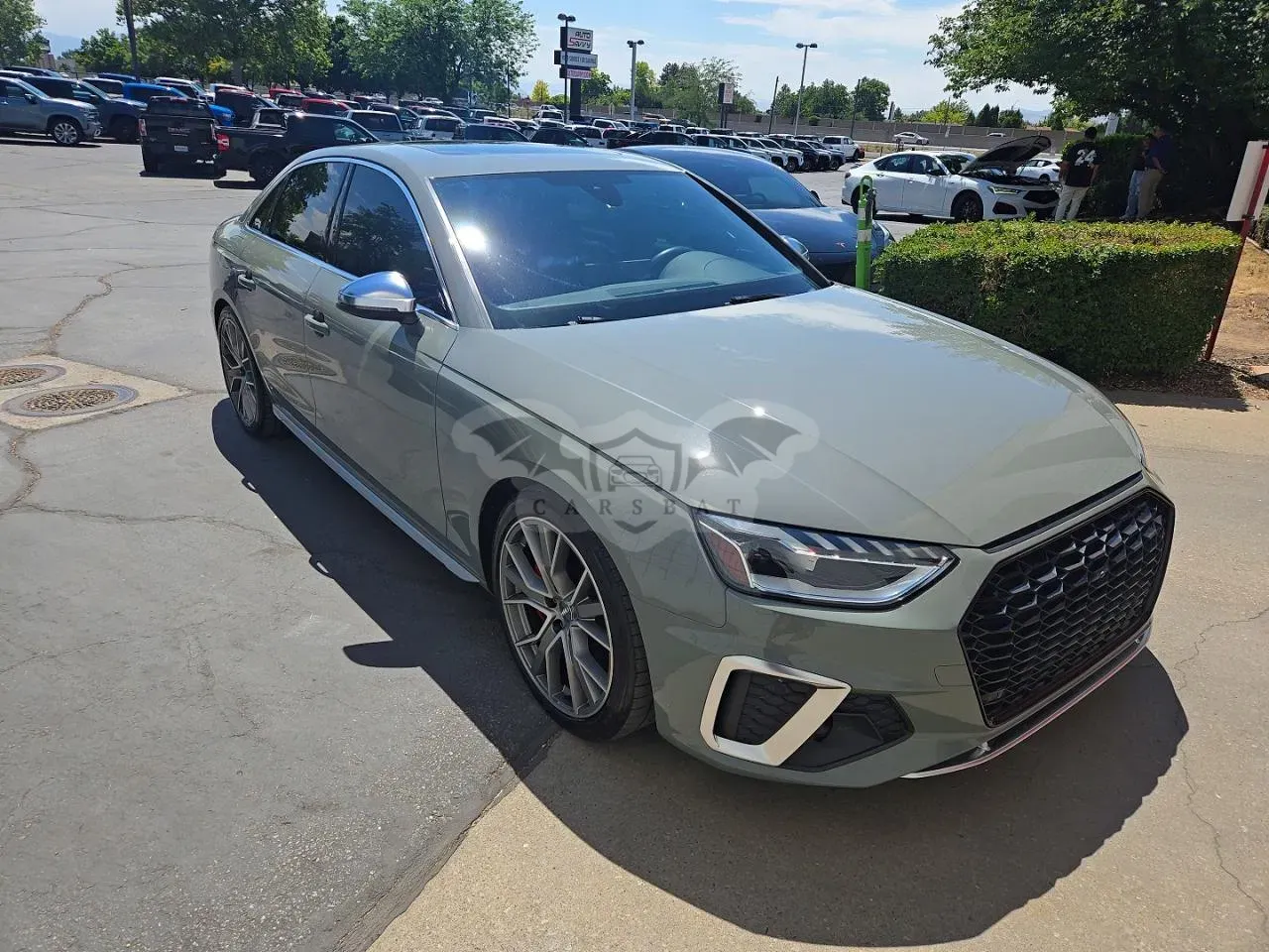 Audi S4 2020