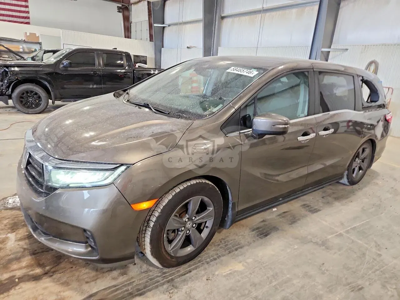 Honda Odyssey 3.5L 6 2021