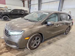 Honda Odyssey 3.5L 6 2021