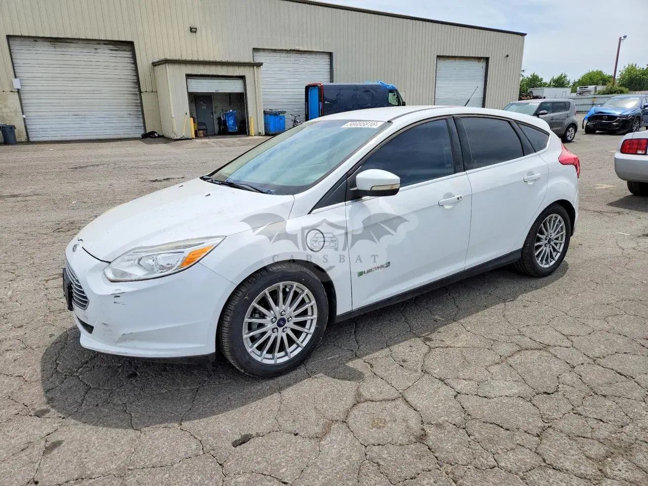 Ford Focus 2013
