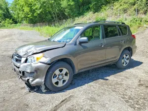 Toyota Rav4 2.5L 4 2010
