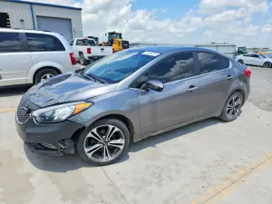 Kia Cerato / Forte / K3 2.0L 4 2014