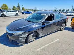 Honda Civic 2.0L 4 2017