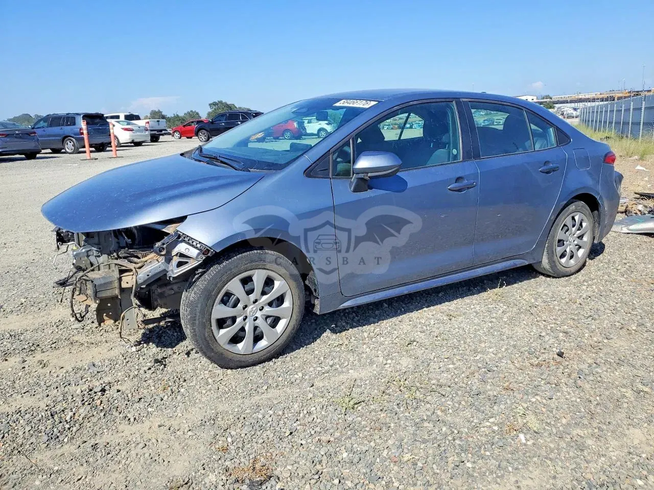 Toyota Corolla 2.0L 4 2024