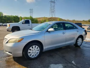 Toyota Camry 2.4L 4 2007