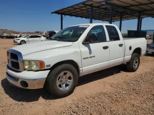 Dodge RAM 5.7L 8 2004