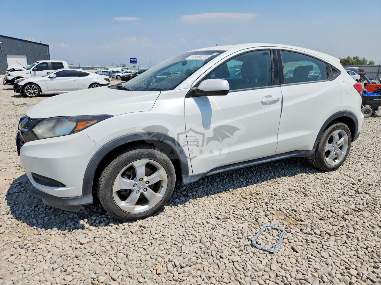 Honda HR-V 1.8L 4 2016
