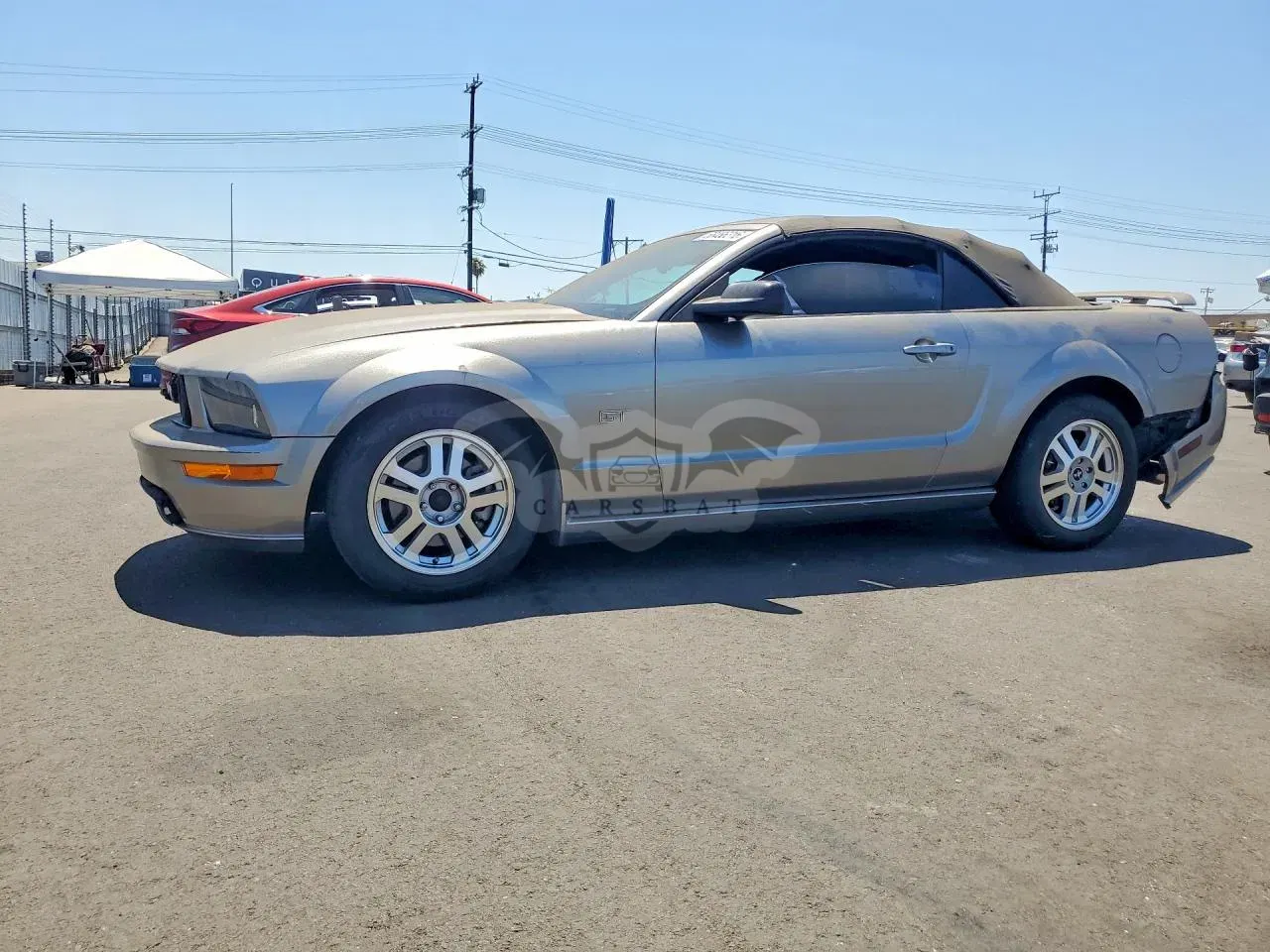 Ford Mustang 2008