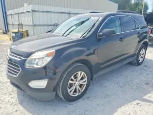 Chevrolet Equinox 2.4L 4 2016