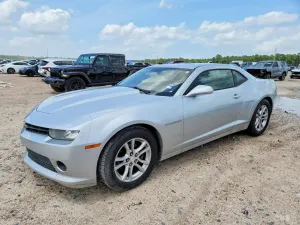 Chevrolet Camaro 3.6L 6 2014