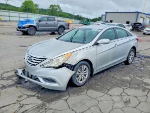 Hyundai Sonata 2.4L 4 2012