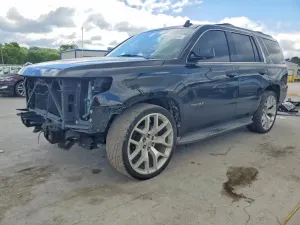 Chevrolet Tahoe 5.3L 8 2016
