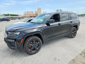 Jeep Grand Cherokee 2.0L 4 2026