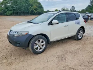 Nissan Murano 3.5L 6 2009