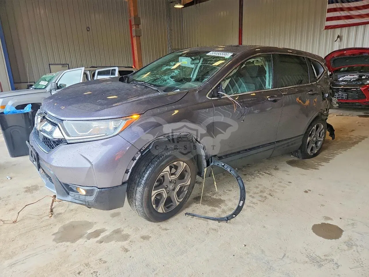 Honda CR-V 1.5L 4 2018