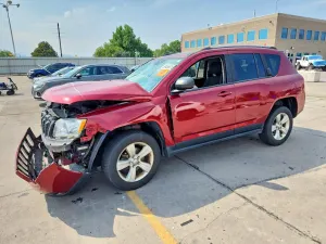 Jeep Compass 2.4L 4 2014
