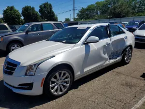 Cadillac ATS 2.0L 4 2017