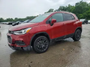 Chevrolet Trax 1.4L 4 2021