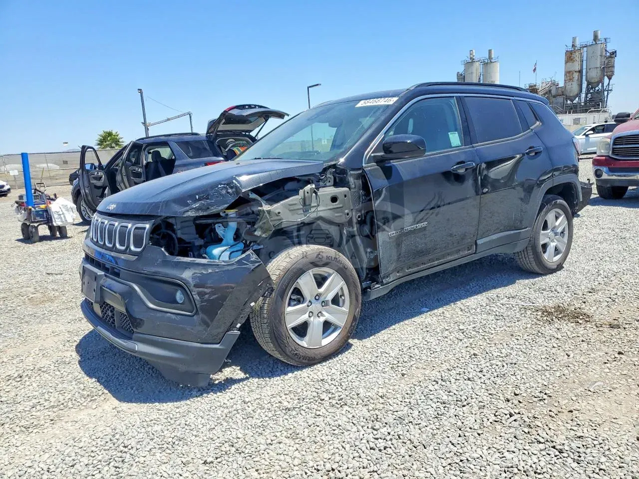 Jeep Compass 2.4L 4 2022
