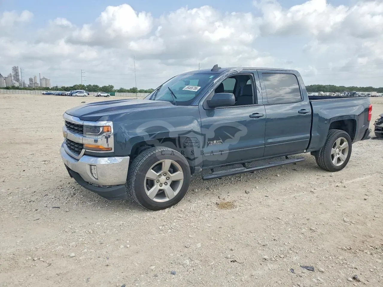 Chevrolet Silverado 1500 5.3L 8 2018