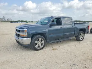 Chevrolet Silverado 1500 5.3L 8 2018