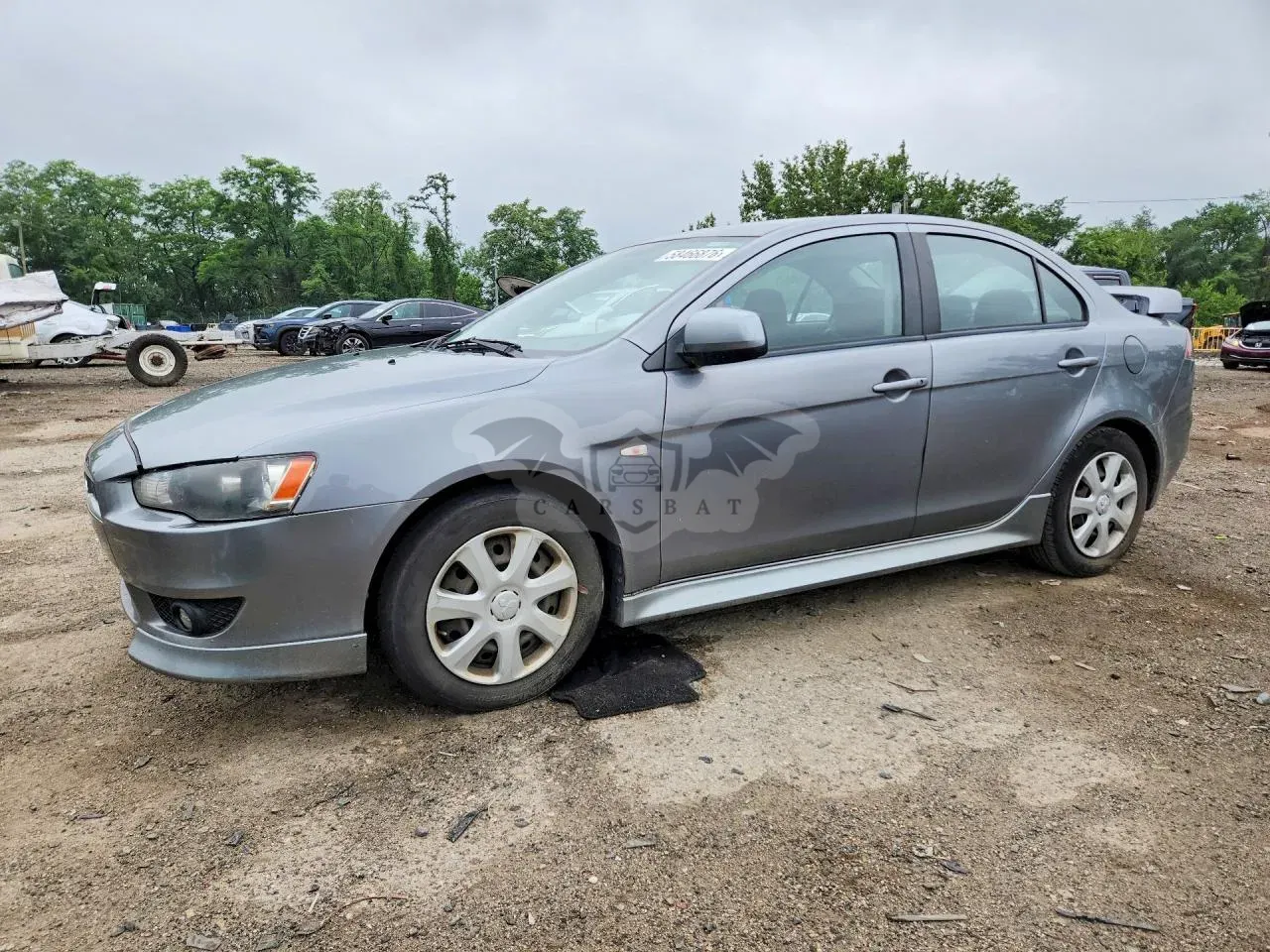 Mitsubishi Lancer 2.0L 4 2014