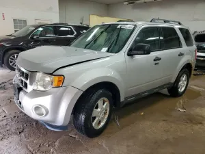 Ford Escape 2.5L 4 2012