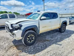 Toyota Tacoma 3.5L 6 2021