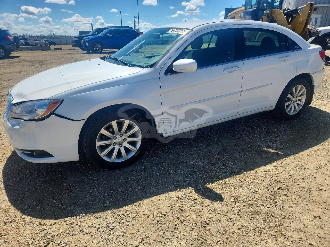 Chrysler 200 2.4L 4 2011