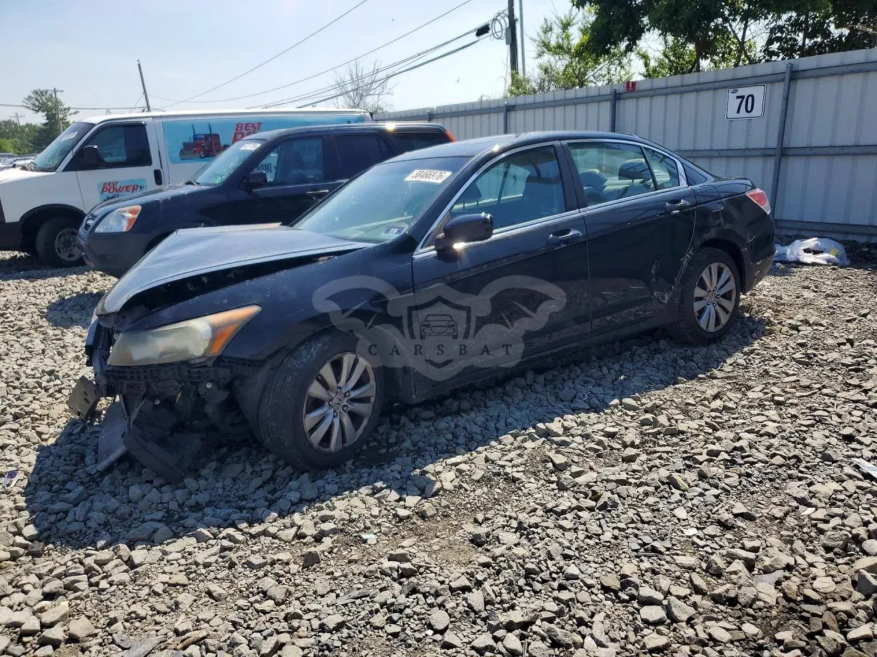 Honda Accord 2.4L 4 2011