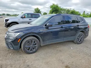 Volkswagen Tiguan 2.0L 4 2022