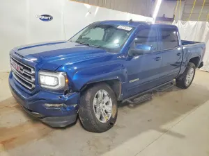 GMC Sierra 5.3L 8 2017