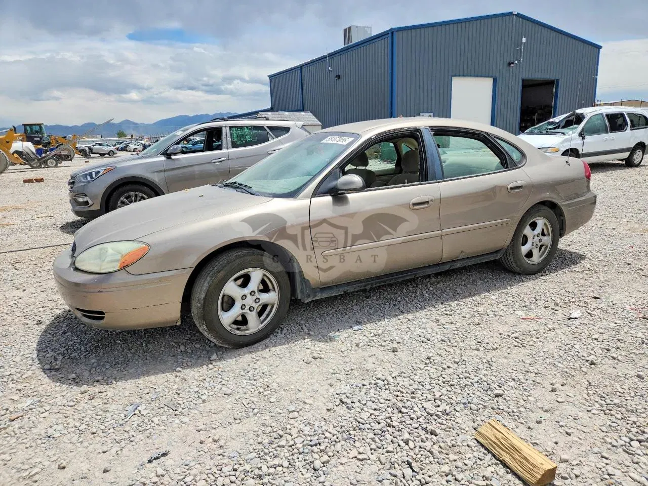 Ford Taurus 3.0L 6 2004