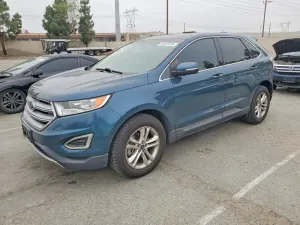 Ford Edge 3.5L 6 2016