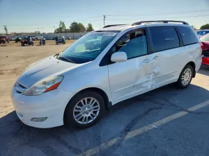 Toyota Sienna 3.5L 6 2008