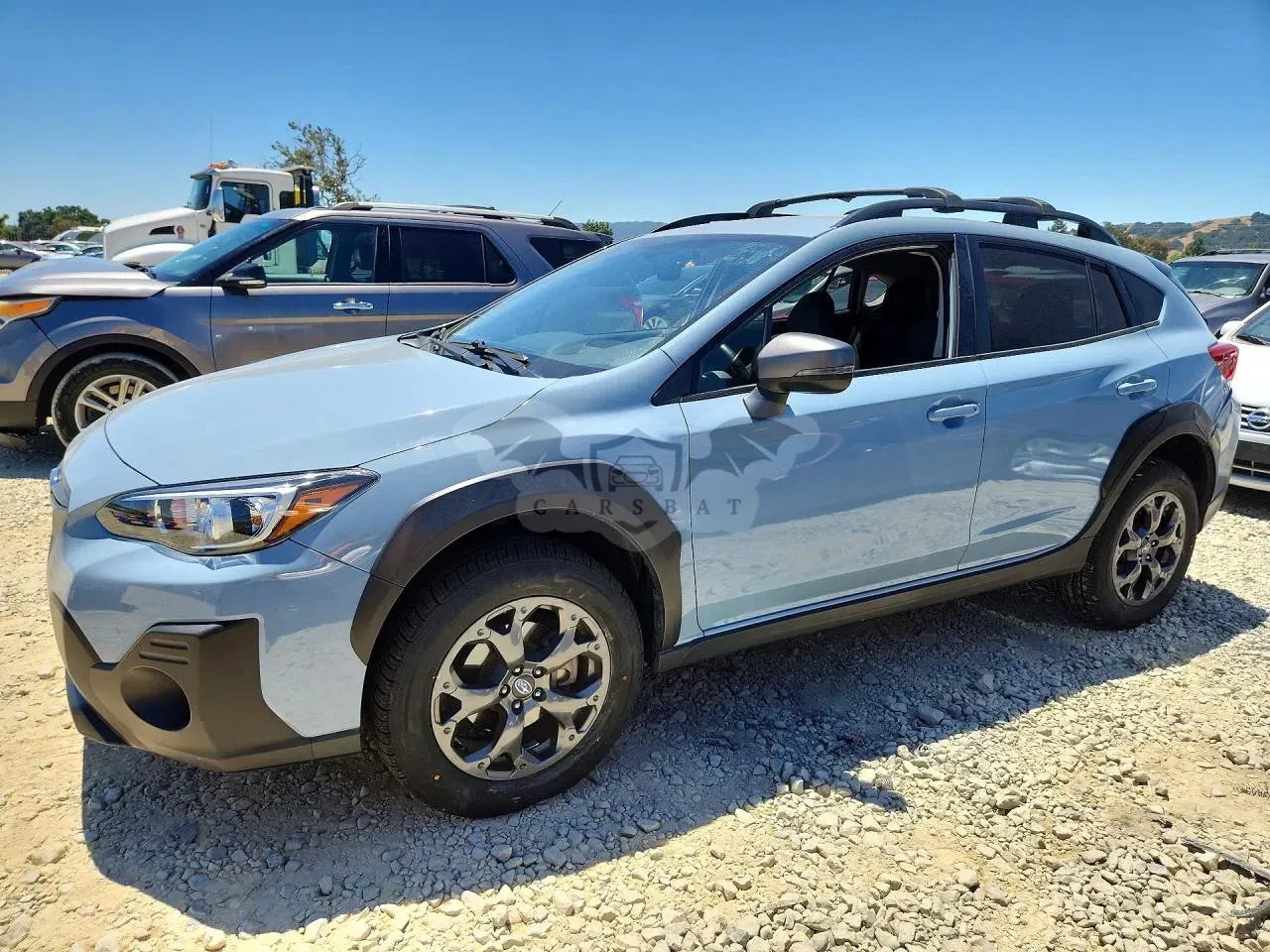 Subaru Crosstrek 2.5L 4 2022