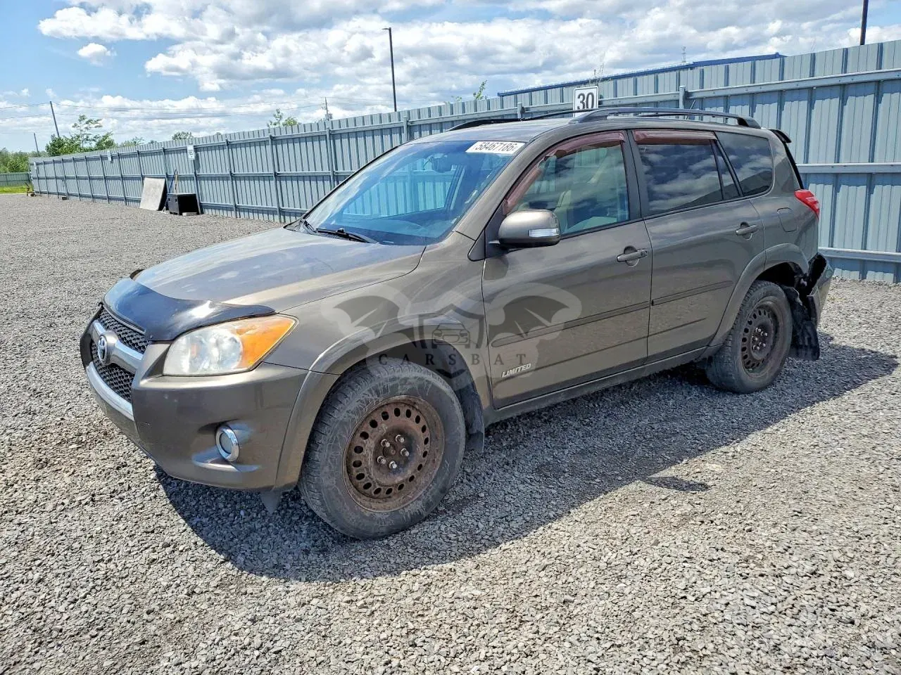 Toyota Rav4 2.5L 4 2010