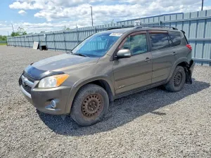 Toyota Rav4 2.5L 4 2010