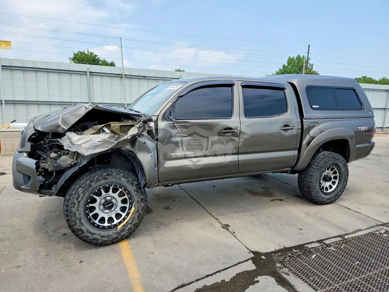 Toyota Tacoma 4.0L 6 2013