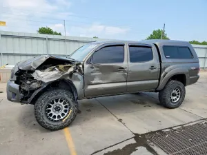 Toyota Tacoma 4.0L 6 2013