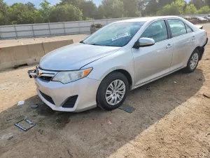 Toyota Camry 2.5L 4 2014
