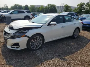 Nissan Altima 2.5L 4 2024