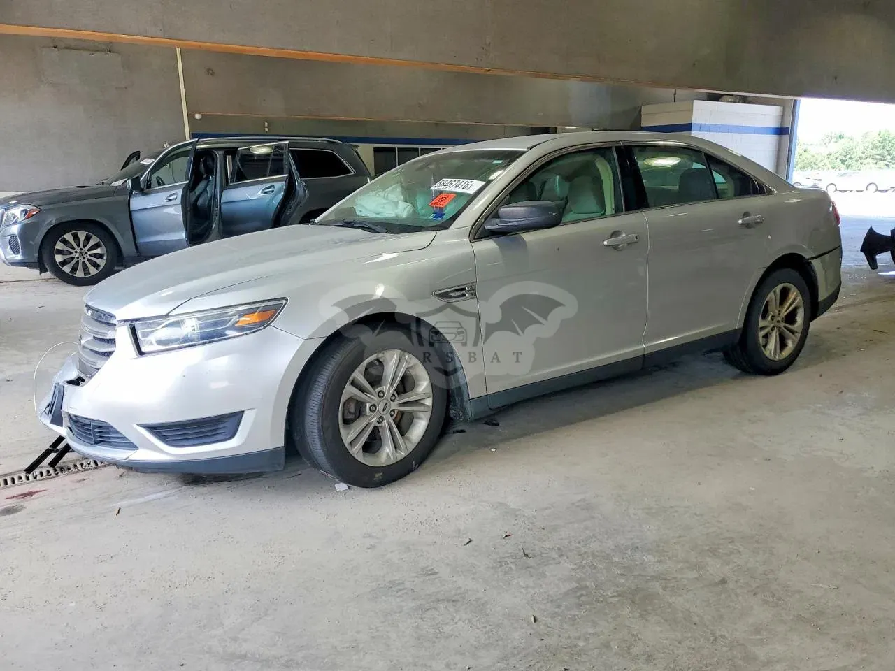Ford Taurus 3.5L 6 2017