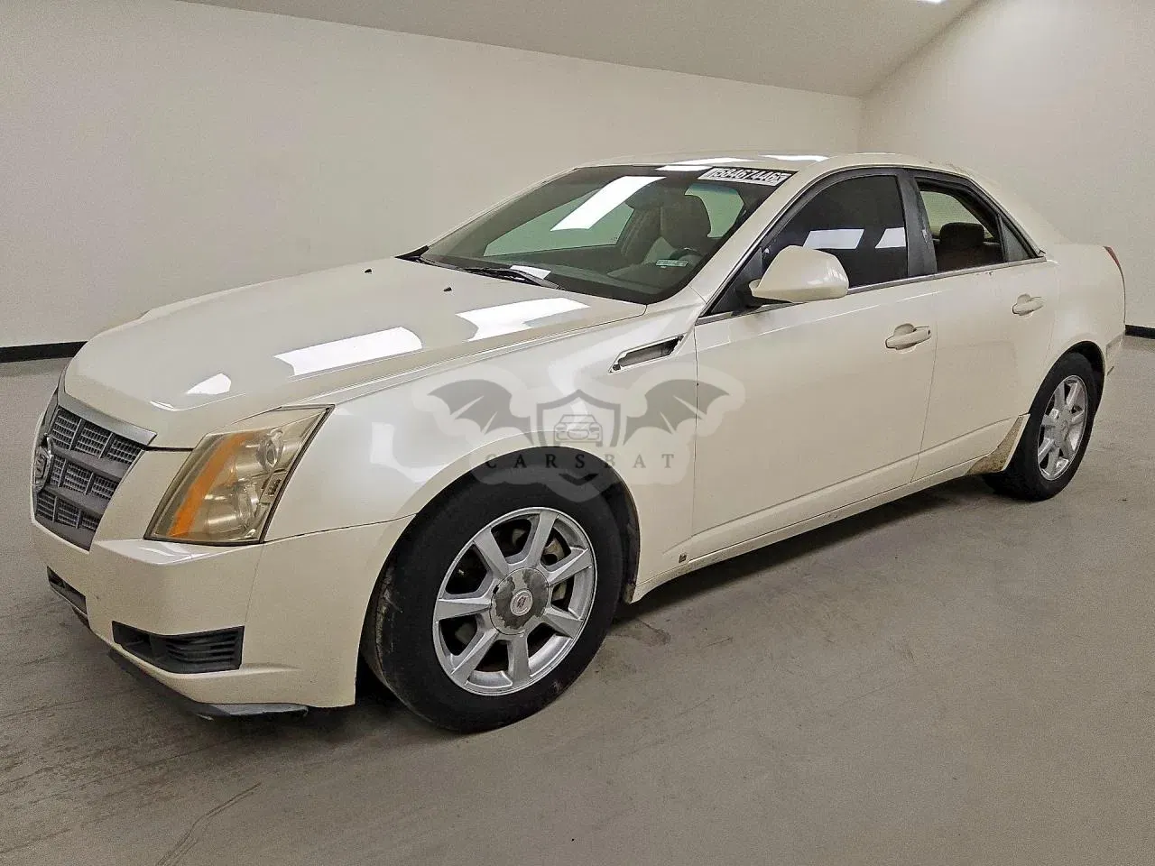 Cadillac CTS 3.6L 6 2008