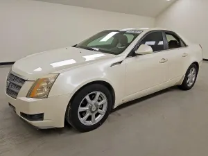 Cadillac CTS 3.6L 6 2008
