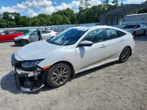 Honda Civic 1.5L 4 2021