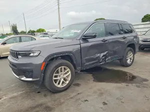 Jeep Grand Cherokee 3.6L 6 2025