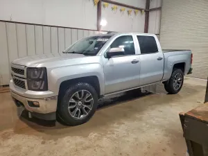 Chevrolet Silverado 1500 5.3L 8 2014